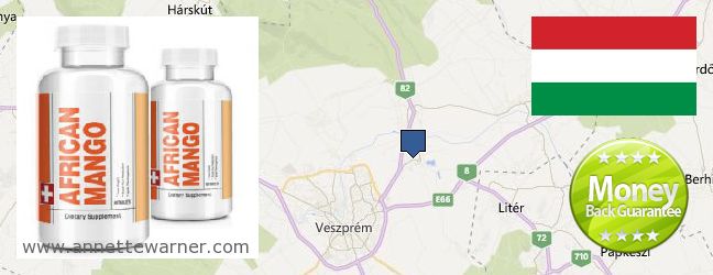 Where to Purchase African Mango Extract Pills online Veszprém, Hungary