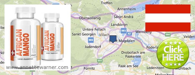 Best Place to Buy African Mango Extract Pills online Villach, Austria