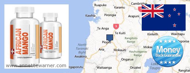 Where to Buy African Mango Extract Pills online Waitomo, New Zealand