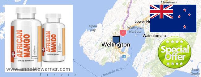 Where to Buy African Mango Extract Pills online Wellington, New Zealand