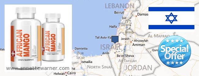 Where Can I Buy African Mango Extract Pills online Yerushalayim [Jerusalem], Israel