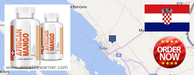 Where to Buy African Mango Extract Pills online Zadar, Croatia