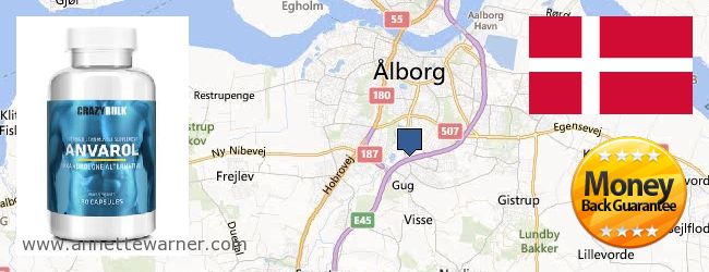 Where to Purchase Anavar Steroids online Aalborg, Denmark
