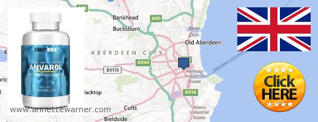 Where to Buy Anavar Steroids online Aberdeen, United Kingdom