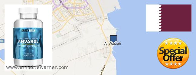 Where Can I Purchase Anavar Steroids online Al Wakrah, Qatar