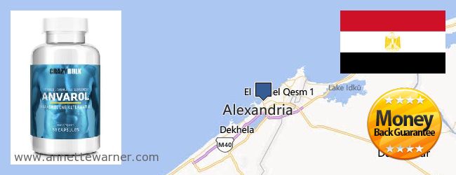 Where to Buy Anavar Steroids online Alexandria, Egypt