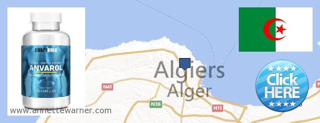 Where Can I Buy Anavar Steroids online Algiers, Algeria