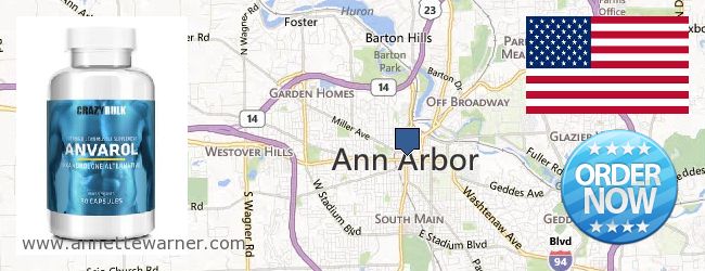 Best Place to Buy Anavar Steroids online Ann Arbor MI, United States