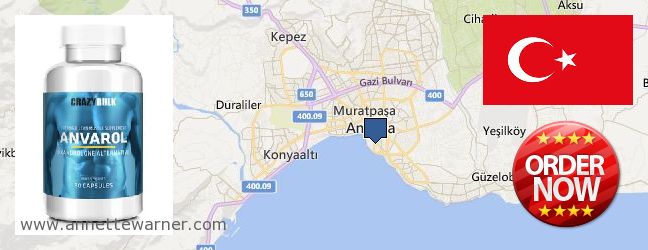 Buy Anavar Steroids online Antalya, Turkey