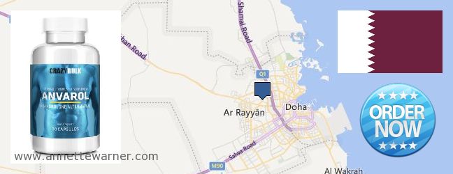 Where to Purchase Anavar Steroids online Ar Rayyan, Qatar