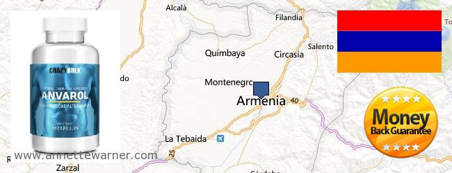 Where to Purchase Anavar Steroids online Armenia