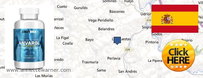Where to Purchase Anavar Steroids online Asturias, Spain