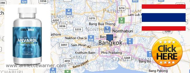 Purchase Anavar Steroids online Bangkok Metropolitan (Krung Thep Mahanakhon Lae Parimonthon), Thailand