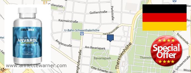 Where to Buy Anavar Steroids online Bayern (Bavaria), Germany