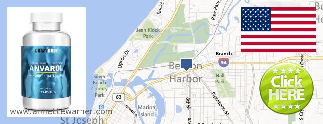 Where Can You Buy Anavar Steroids online Benton Harbor MI, United States