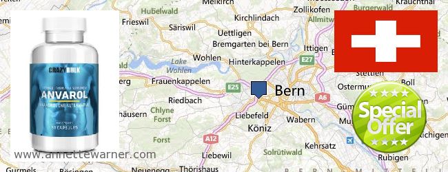 Where to Purchase Anavar Steroids online Bern, Switzerland