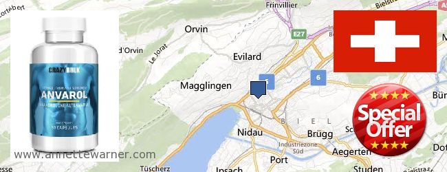 Where to Buy Anavar Steroids online Biel Bienne, Switzerland
