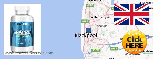 Where Can I Buy Anavar Steroids online Blackpool, United Kingdom