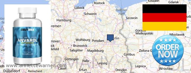 Where to Purchase Anavar Steroids online Brandenburg, Germany