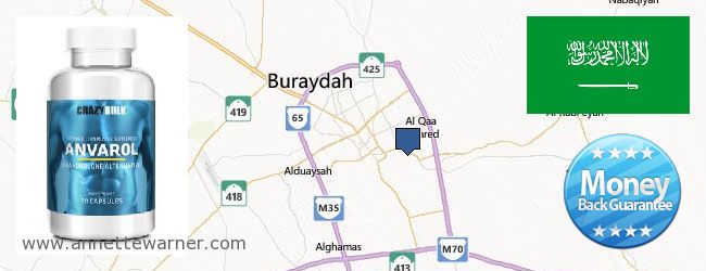 Where to Buy Anavar Steroids online Buraidah, Saudi Arabia