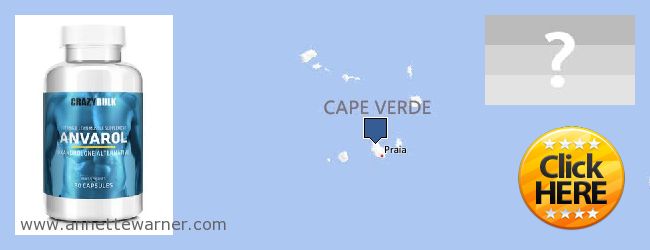 Best Place to Buy Anavar Steroids online Cape Verde
