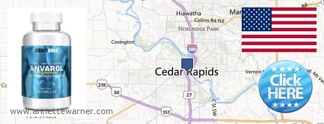 Buy Anavar Steroids online Cedar Rapids IA, United States