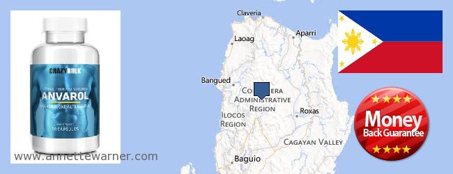 Purchase Anavar Steroids online Cordillera (Administrative Region), Philippines