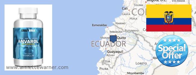 Where to Purchase Anavar Steroids online Ecuador
