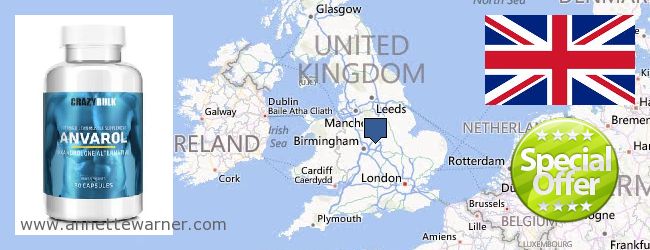 Where to Buy Anavar Steroids online England, United Kingdom