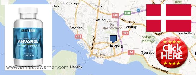 Best Place to Buy Anavar Steroids online Esbjerg, Denmark