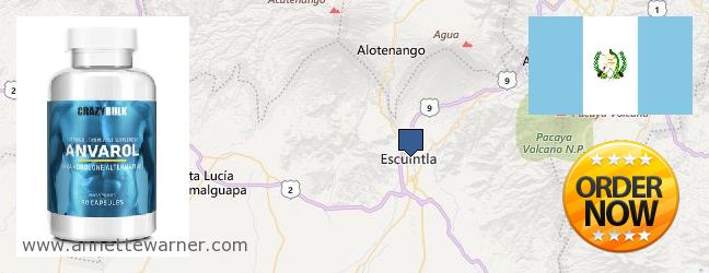 Where to Buy Anavar Steroids online Escuintla, Guatemala