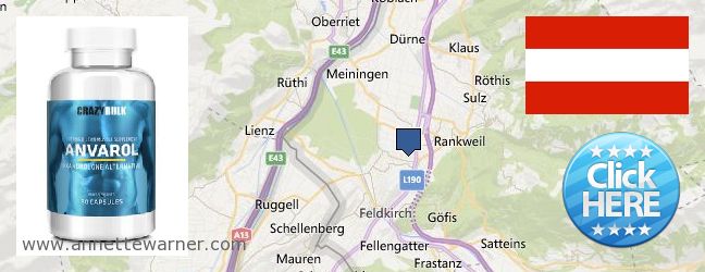 Where Can I Buy Anavar Steroids online Feldkirch, Austria