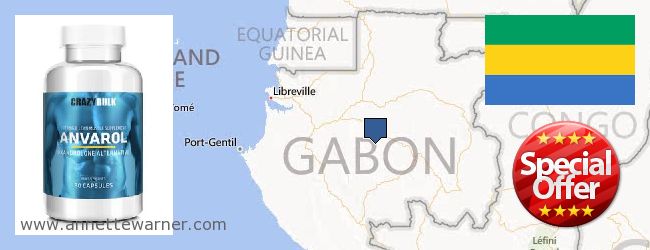 Where to Buy Anavar Steroids online Gabon