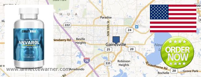 Where to Buy Anavar Steroids online Gainesville FL, United States