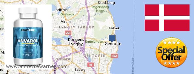 Where to Purchase Anavar Steroids online Gentofte, Denmark