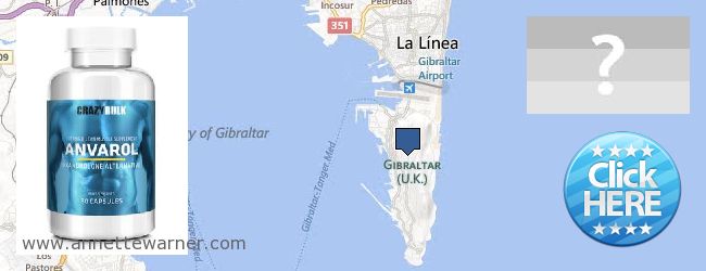 Where to Buy Anavar Steroids online Gibraltar