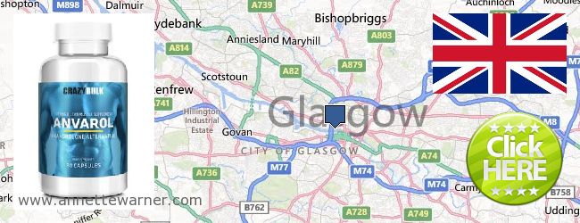 Where to Buy Anavar Steroids online Glasgow, United Kingdom