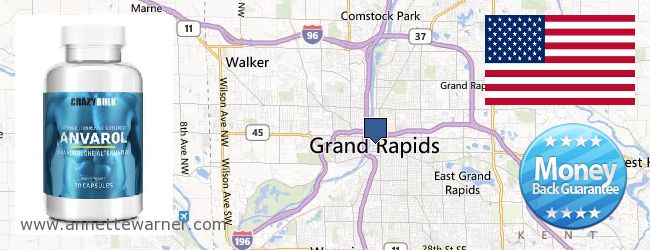 Buy Anavar Steroids online Grand Rapids MI, United States