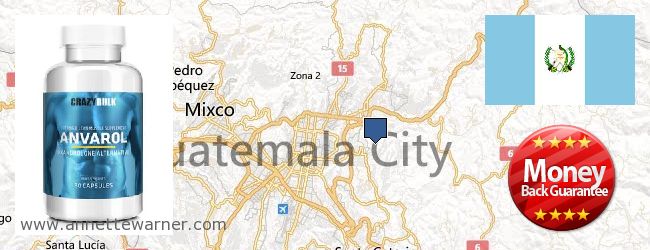 Where to Purchase Anavar Steroids online Guatemala City, Guatemala