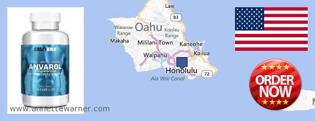 Where Can You Buy Anavar Steroids online Honolulu (Urban Honolulu CDP) HI, United States