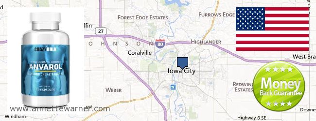 Where to Buy Anavar Steroids online Iowa City IA, United States