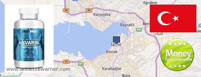 Where to Purchase Anavar Steroids online Izmir, Turkey
