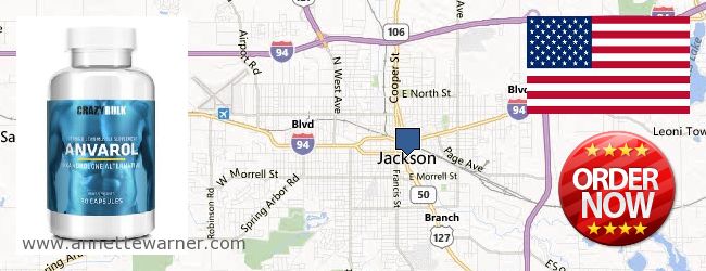 Where to Buy Anavar Steroids online Jackson MI, United States