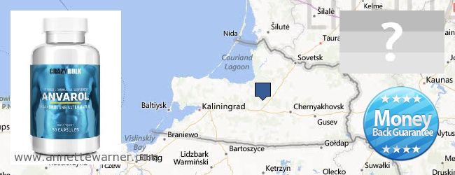 Where Can I Purchase Anavar Steroids online Kaliningradskaya oblast, Russia
