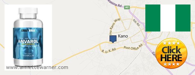 Where to Purchase Anavar Steroids online Kano, Nigeria