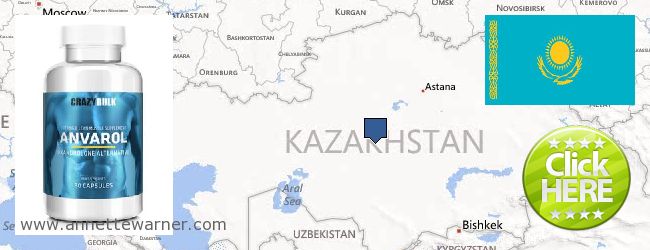Where to Buy Anavar Steroids online Kazakhstan