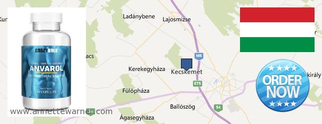 Where to Buy Anavar Steroids online Kecskemét, Hungary
