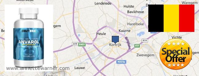 Where to Purchase Anavar Steroids online Kortrijk, Belgium