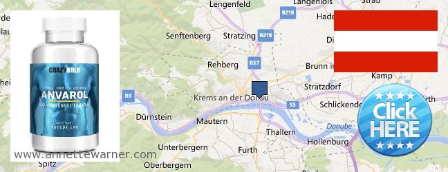 Where to Purchase Anavar Steroids online Krems, Austria