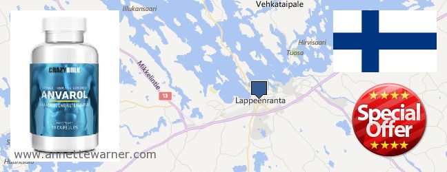 Where to Buy Anavar Steroids online Lappeenranta, Finland